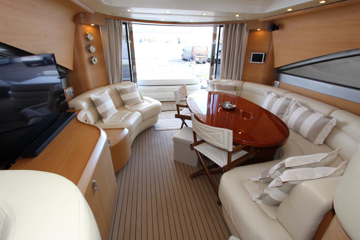 2004 AB YACHTS 68 